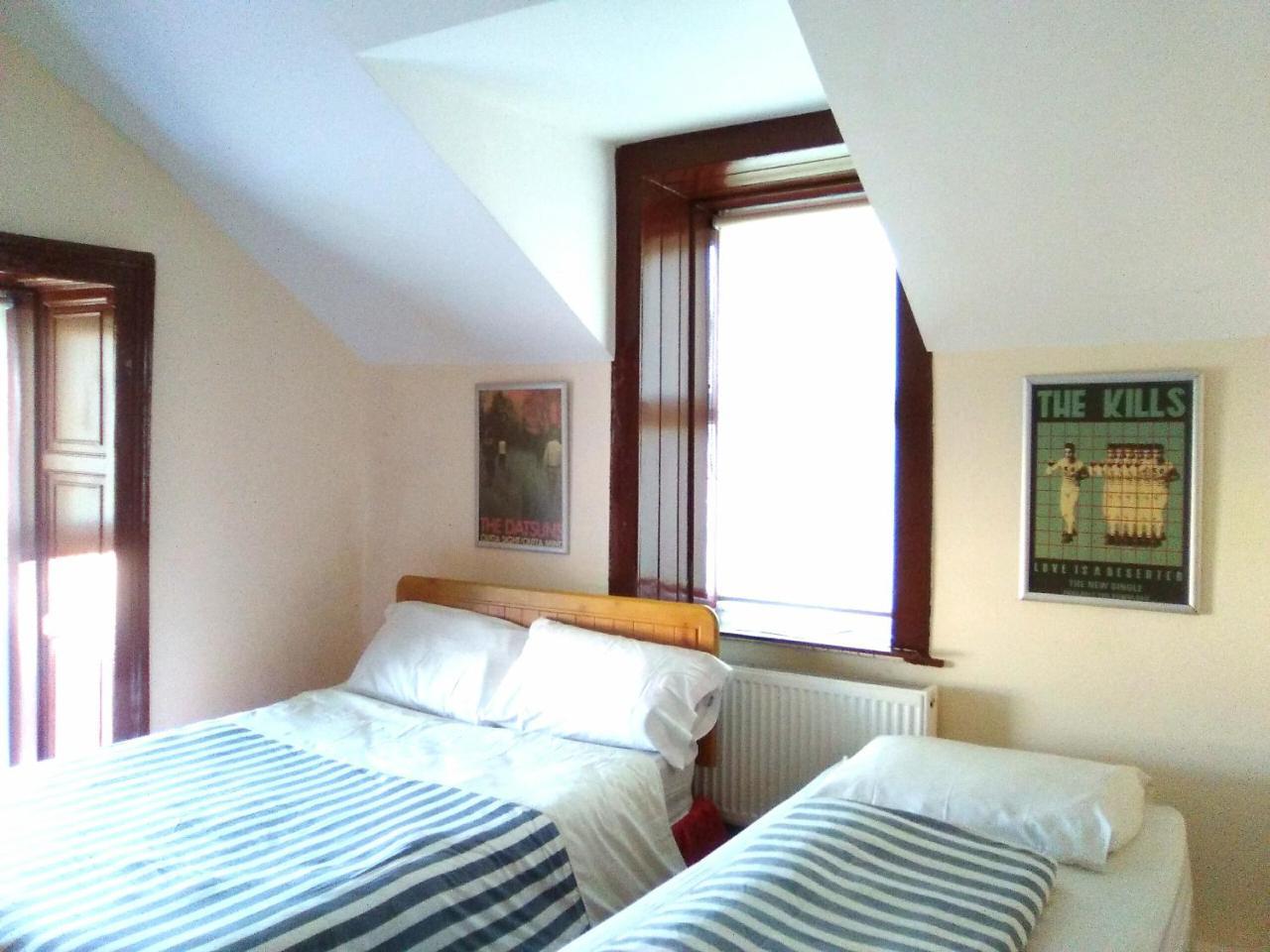 Homefield Rock Hostel Bundoran Bagian luar foto